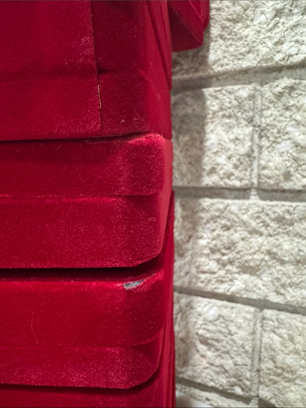 Velvet Jewelry Boxes (various sizes) - Picture 8 of 12